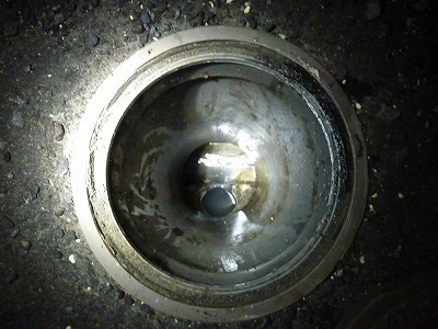 排水管が詰まったので高圧洗浄します(--;）』【札幌北区】 - 【札幌市